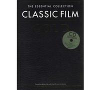 The essential collection: classic film gold (cd edition) piano+cd