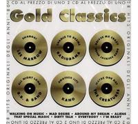 Gold Classics (I) - Radiorama, Peter Jacques Band, Video, Lawrence Ville..
