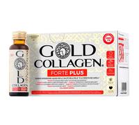 GOLD COLLAGEN® FORTE PLUS 10 Flaconcini