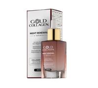 Gold Collagen Night Renewal Serum 30ml