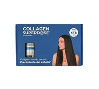 Gold Collagen Pack Superdose Cheveux Forts 3x300ml