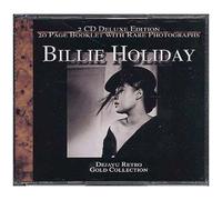 Billie Holiday – The Gold Collection