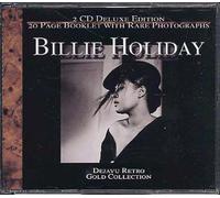 Holiday, Billie - The Gold Collection