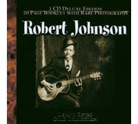 Gold Collection by Robert Johnson (2005-08-01)