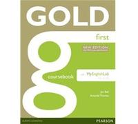Gold Coursebook With Myfcelab Pack (Paperback) Jan Bell, Amanda Thomas (Auteur)