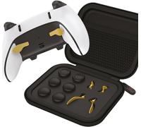 Gold Customisation Kit For Ps5 Dualsense Edge Controller (Ps5)