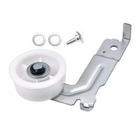 GOLD DEER DC93-00634A Poulie de tendeur de sèche-linge avec clip robuste, compatible avec les sèche-linge Samsung DV45H7000EW DV48H7400EW DV42H5000EW DV48J7700EW DC96-00882C AP4373659, vis et joint