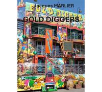 Gold Diggers - Jacques Marlier - Librinova - broché - Roman