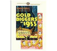 Gold Diggers Of 1933 [Dvd] Amaray Case, Mono Sound, Subtitled