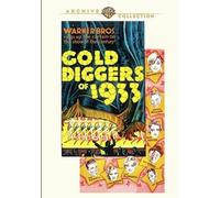 Gold Diggers Of 1933 [Dvd] Amaray Case, Mono Sound, Subtitled