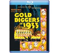 Gold Diggers Of 1933 [Usa][Blu-Ray]