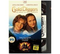 Gold Diggers: The Secret Of Bear Mountain (Retro Vhs Packaging) [Blu-Ray]