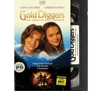 Gold Diggers: The Secret Of Bear Mountain (Retro Vhs Packaging) [Usa][Blu-Ray]
