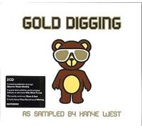 Various - Gold Digging - As sampled by Kanye West
