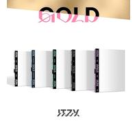 ITZY – GOLD – CD Digipack (Coffret)