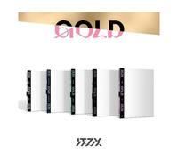 ITZY – GOLD – CD Digipack (Coffret)