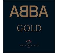 ABBA Gold Édition Limitée Vinyle Or