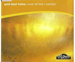 Gold Dust Twins - He's My Lover [Import]