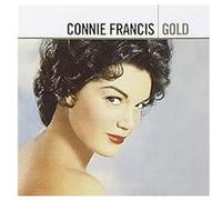 Connie Francis – Gold (Remaster) – CD – Import – Neuf