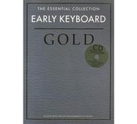 Gold Early Classics Essential Piano Collection + Cd