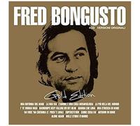 Fred Bongusto – Gold Édition – Coffret 4 CD (Import, Edel)