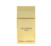 Pascal Morabito Eau de Parfum Gold Edition Oud pour homme 100 ml