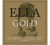 Gold - Ella Fitzgerald by Not Now