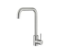 Gold en or moderne en acier inoxydable à 360 ° Prime pivotante robinet Bridge Mount Buyer pour le luminaire élégant élégant à eau chaude et froide pour les cuisines de la maison Beauty Comes