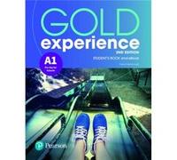 Gold Experience 2ed A1 Students Book Interactive eBook with Digital Resources App Gold Experience 2ed A1 Students Book Interactive eBook with Digital Resources App (Auteur)