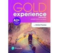 Gold Experience 2ed A2+ Student's Book & Ebook With Online Practice