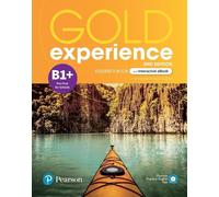 Gold Experience 2ed B1+ Livre de l'étudiant + eBook