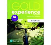 Gold Experience B2 – Livre de l'élève & livre numérique avec exercices en ligne – 2e édition