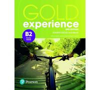 Gold Experience 2ed B2 Student's Book & Interactive eBook with Digital Resources & App