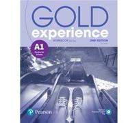 Gold Experience 2nd Edition A1 Workbook by Lucy Frino Lucy Frino (Auteur)