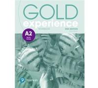 Gold Experience 2nd Edition A2 Workbook by Kathryn Alevizos Kathryn Alevizos (Auteur)