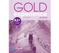Gold Experience 2nd Edition A2+ Workbook