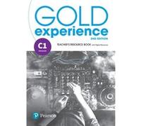 Gold Experience 2nd Edition C1 Teacher's Resource Book Pearson Education Limited (Auteur)