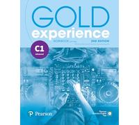 Gold Experience 2nd Edition C1 Workbook by Lynda Edwards Aa Vv (Auteur)