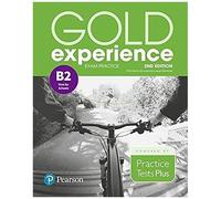 Gold Experience 2nd Edition Exam Practice: Cambridge English First For Schools (B2)