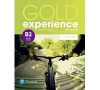 Gold Experience B2 Livre de l'élève + entraînement en ligne