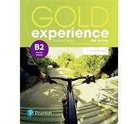 Gold Experience B2 Students' Book With Online Practice Kathryn Alevizos (Auteur)