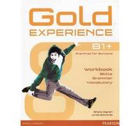 Gold Experience Language And Skills Wor Sheila Dignen, (Auteur)