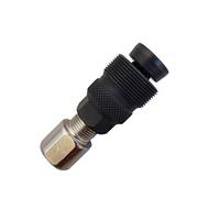 Gold-Fieber Extracteur de manivelle de vélo universel pour vélos électriques Octalink, ISIS, Bosch, trempé