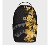 Gold Floral Remix Backpack noir ONE SIZE