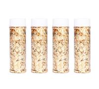 Gold Foil Resin Gold Foil Kuuleyn Gold Leaf Multipurpose Resin Crafts Making Accessories Home Decoration Shiny Gold Plating Gold Foil