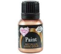 Gold Food Paint