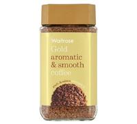 Gold Freeze Dried Instant Coffee Waitrose 100g