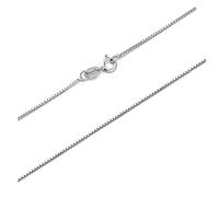 Gold Gala Chaîne Fine à Maille Vénitienne en Argent 925 (60)