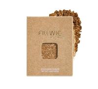 Gold Glitter Eye Shadow Fine Compact Powder Poudre fine compacte parfaite pour le visage, les cheveux et le corps, surligneur et surligneur, recharge pour palette magnétique, convient pour les voyages