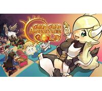 Gold Gold Adventure Gold (Steam Account)